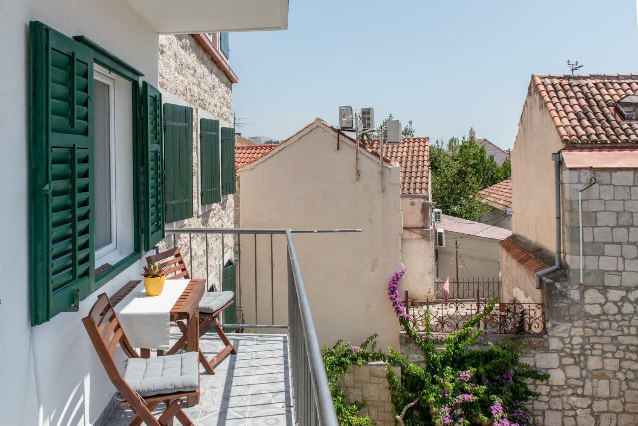 Hotel Wind Rose Split Exterior foto